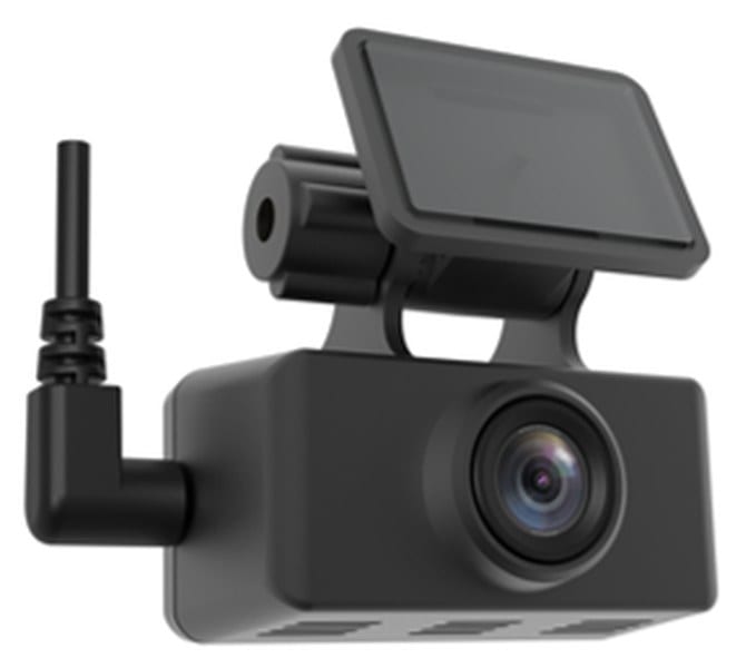 Car Mirror DVR view 1