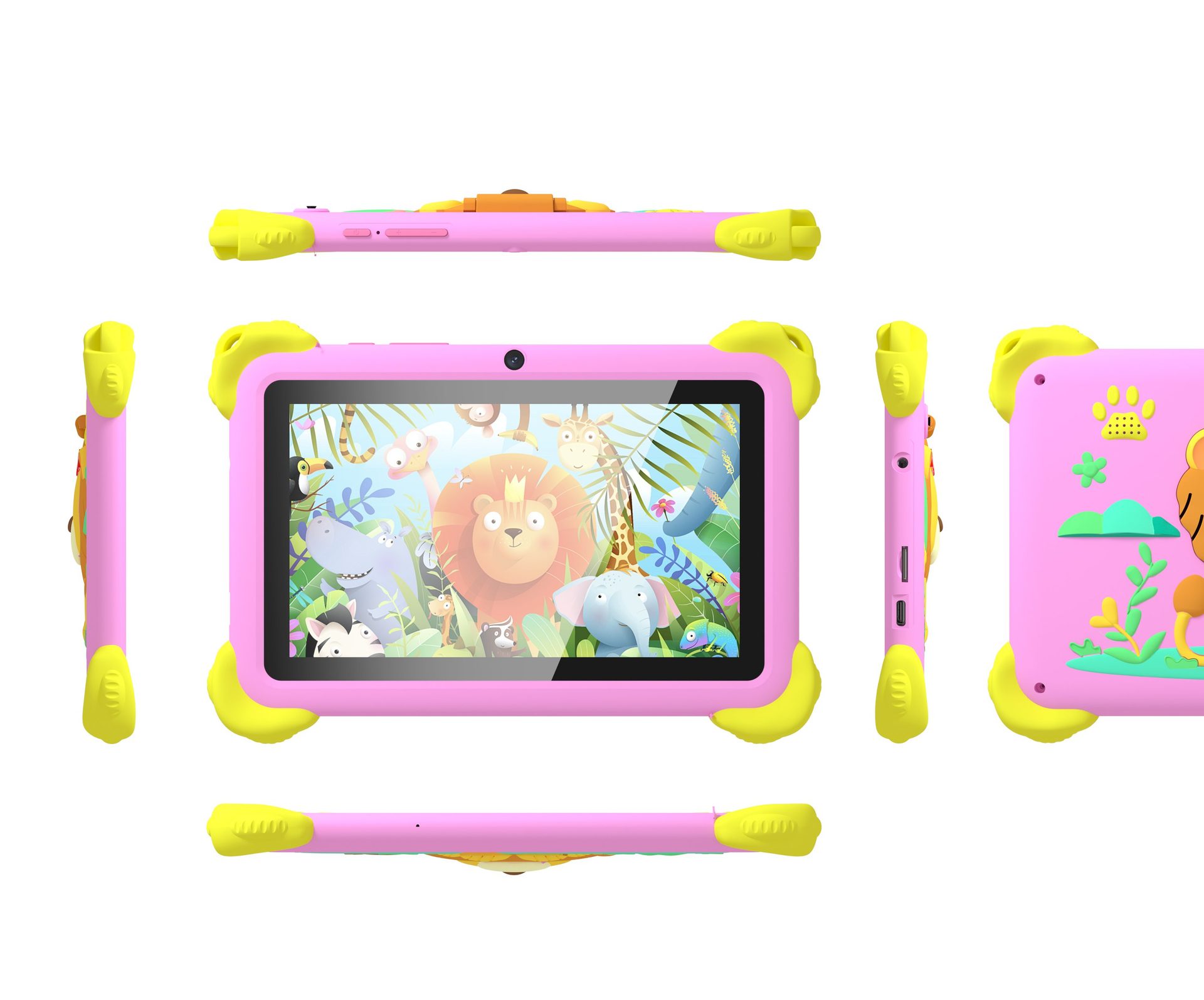Tablet K704