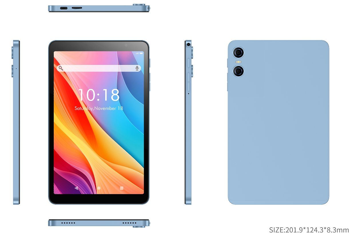 Tablet W835