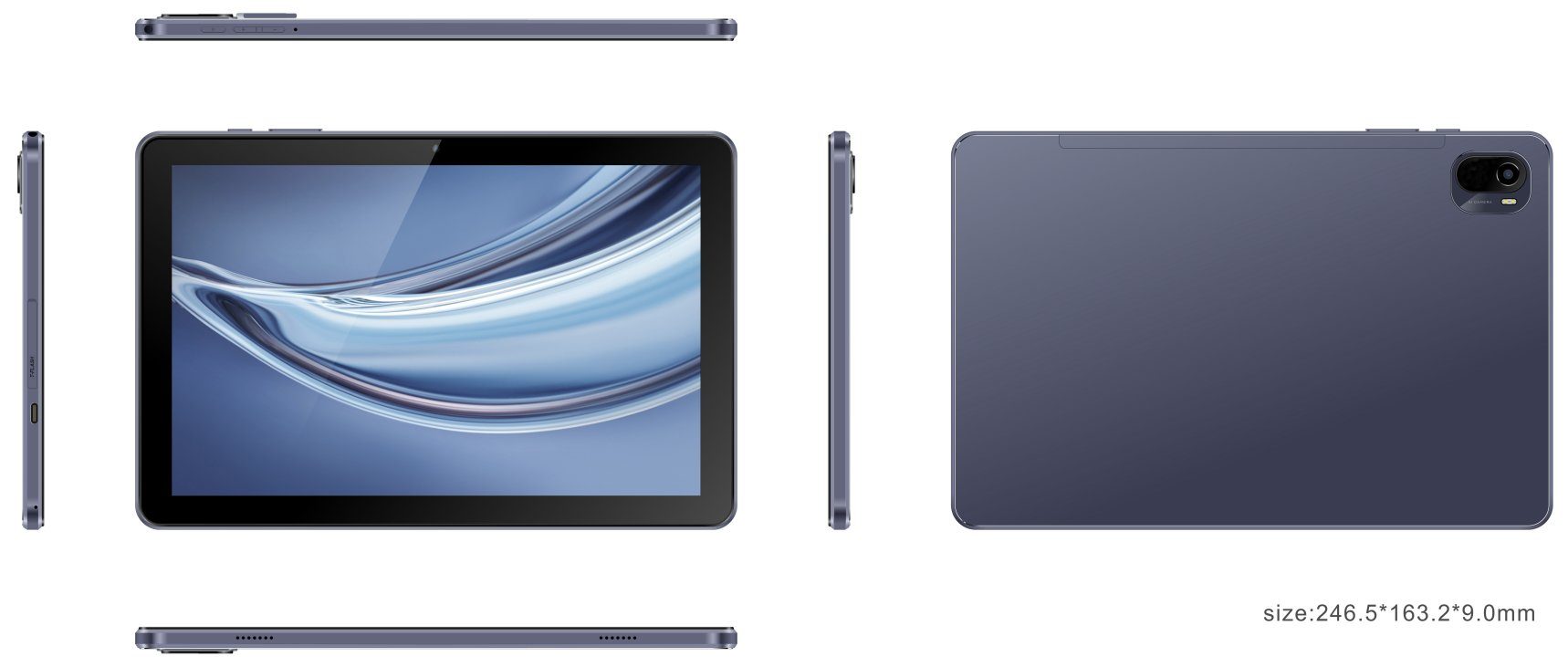 Tablet W107