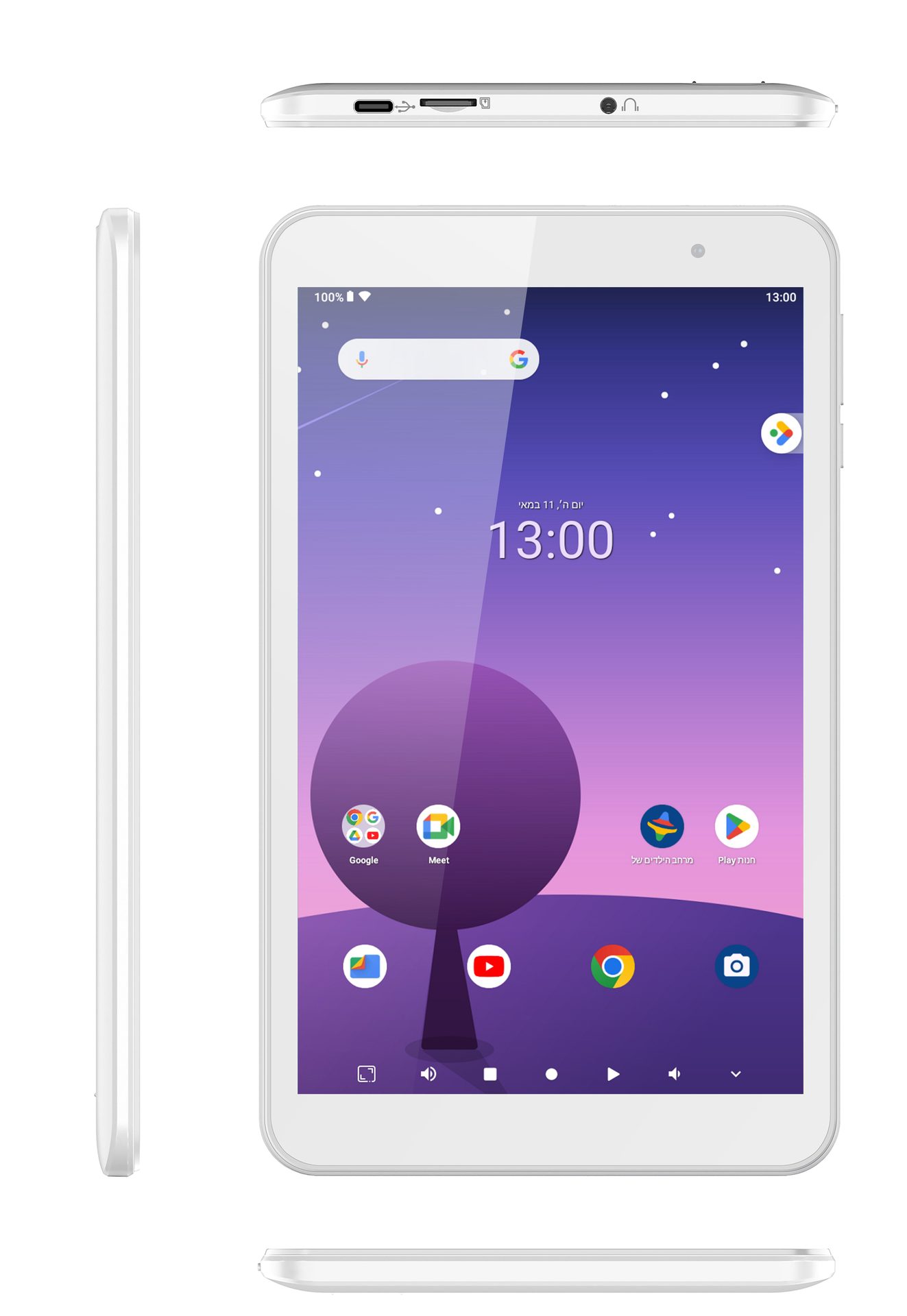 Tablet W812