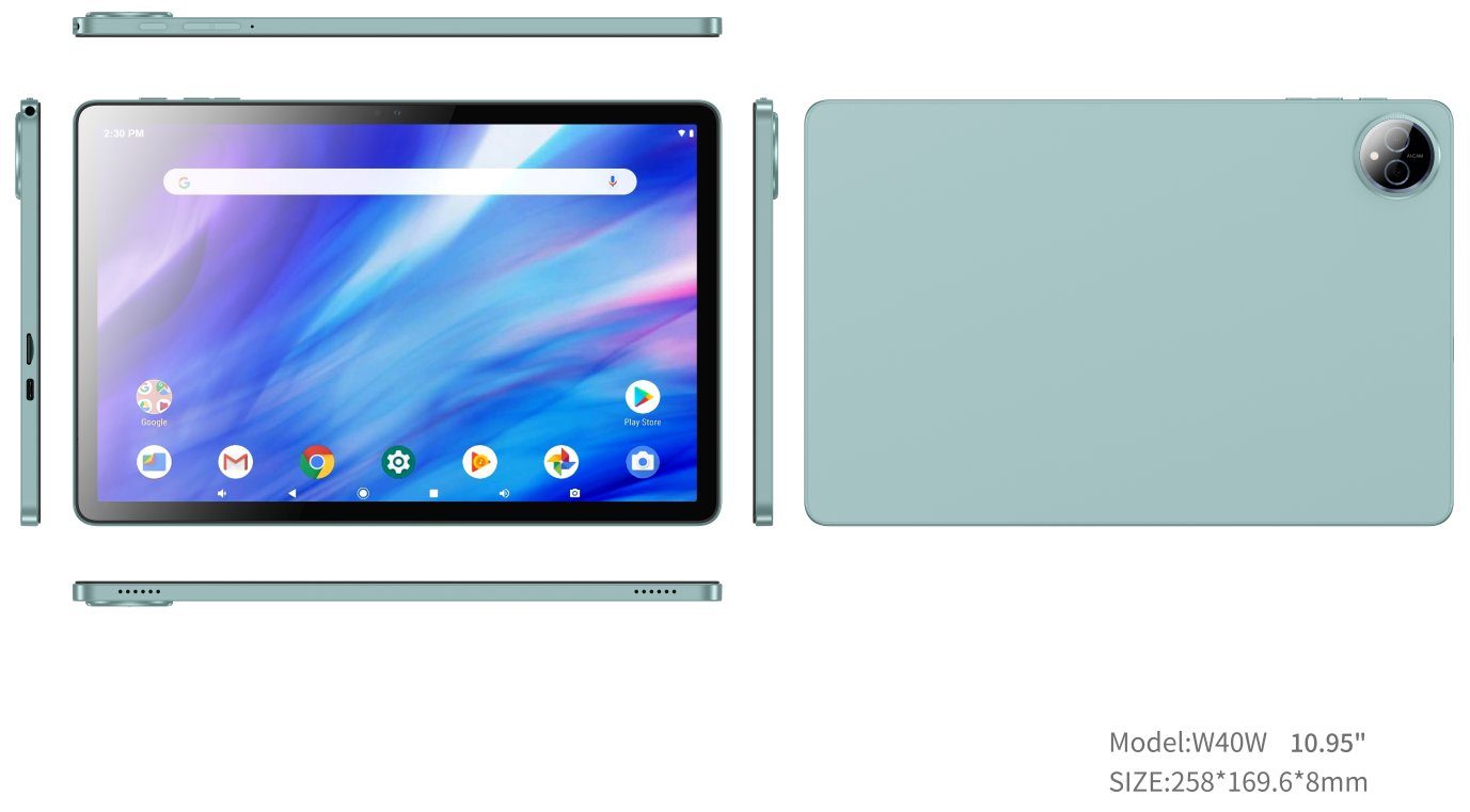 Tablet W309