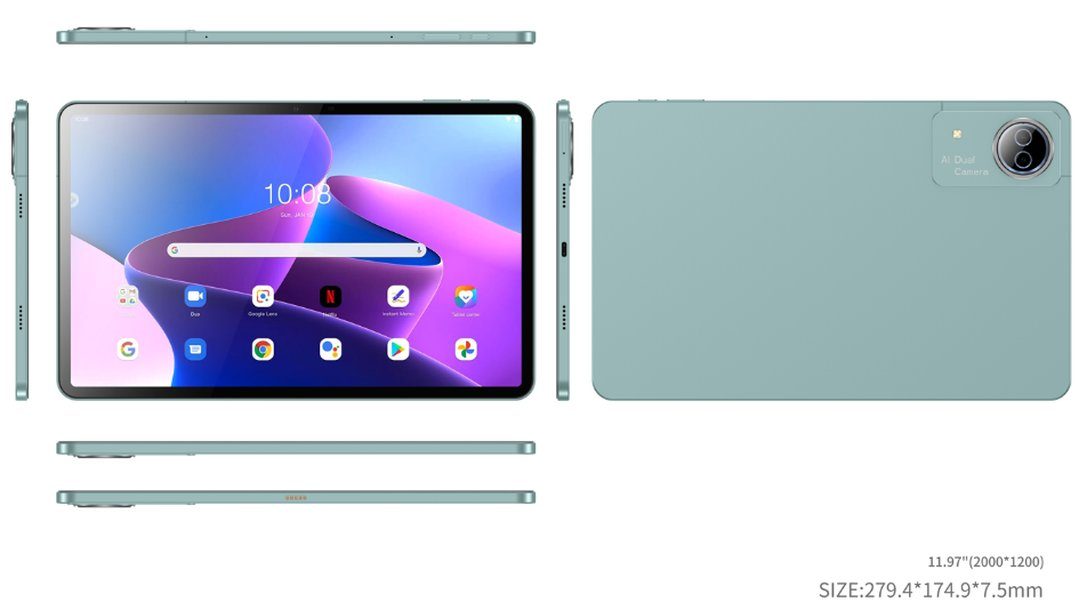 Tablet W319