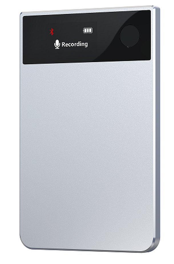 AI Voice Recorder R52