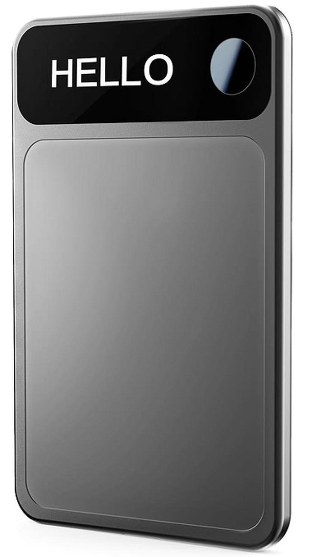 AI Voice Recorder N501