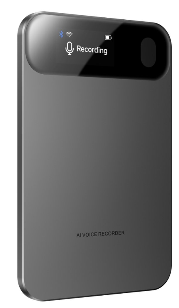 AI Voice Recorder A7