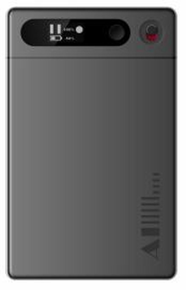 AI Voice Recorder D2