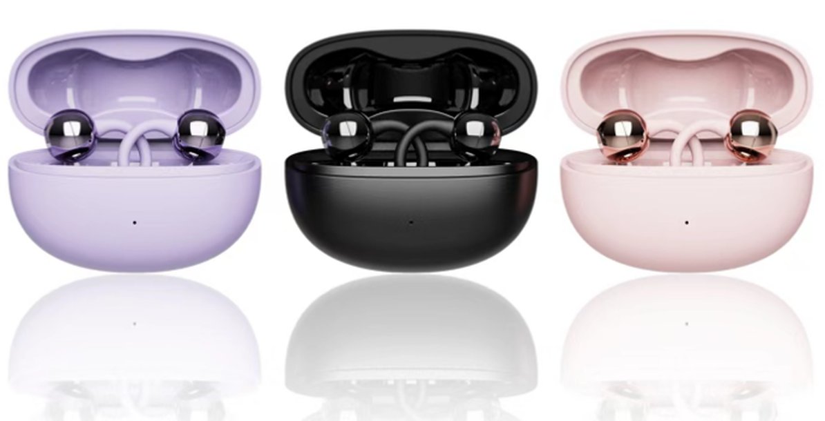 AI Headphones A55