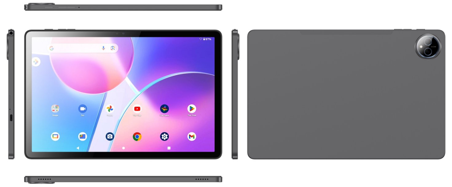 Tablet PC M1021/M1095
