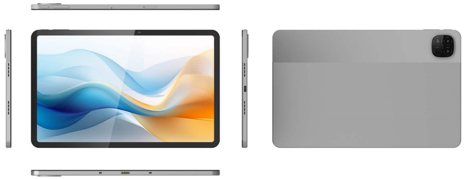 Tablet PC U1197