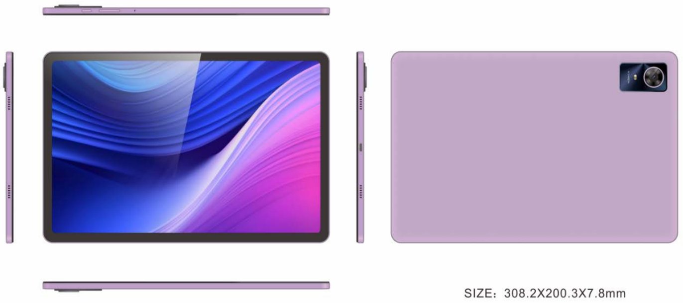 Tablet PC M1340