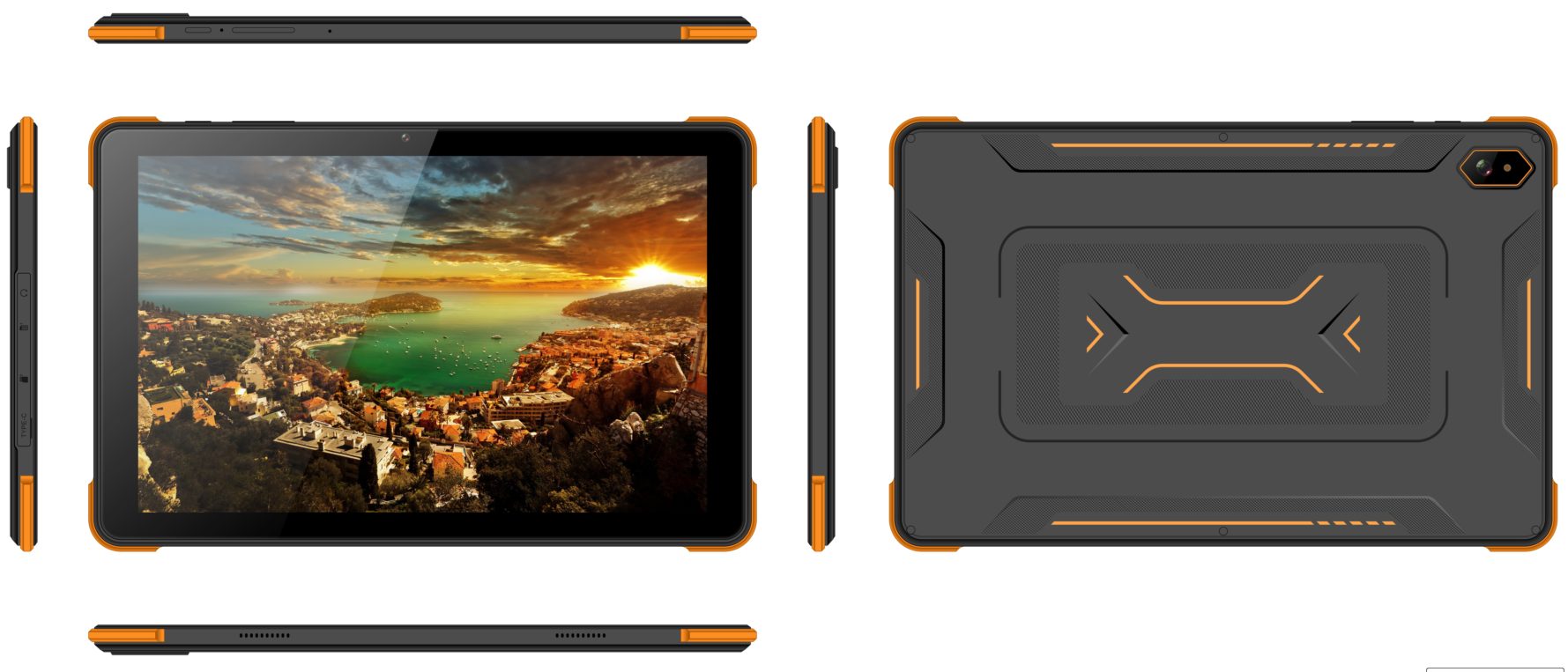 Tablet PC M1025