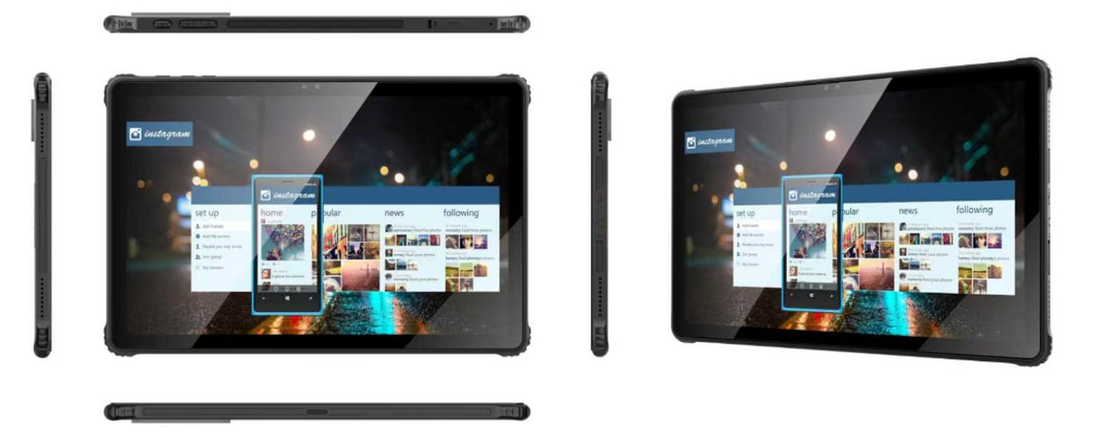 Tablet PC MR1096