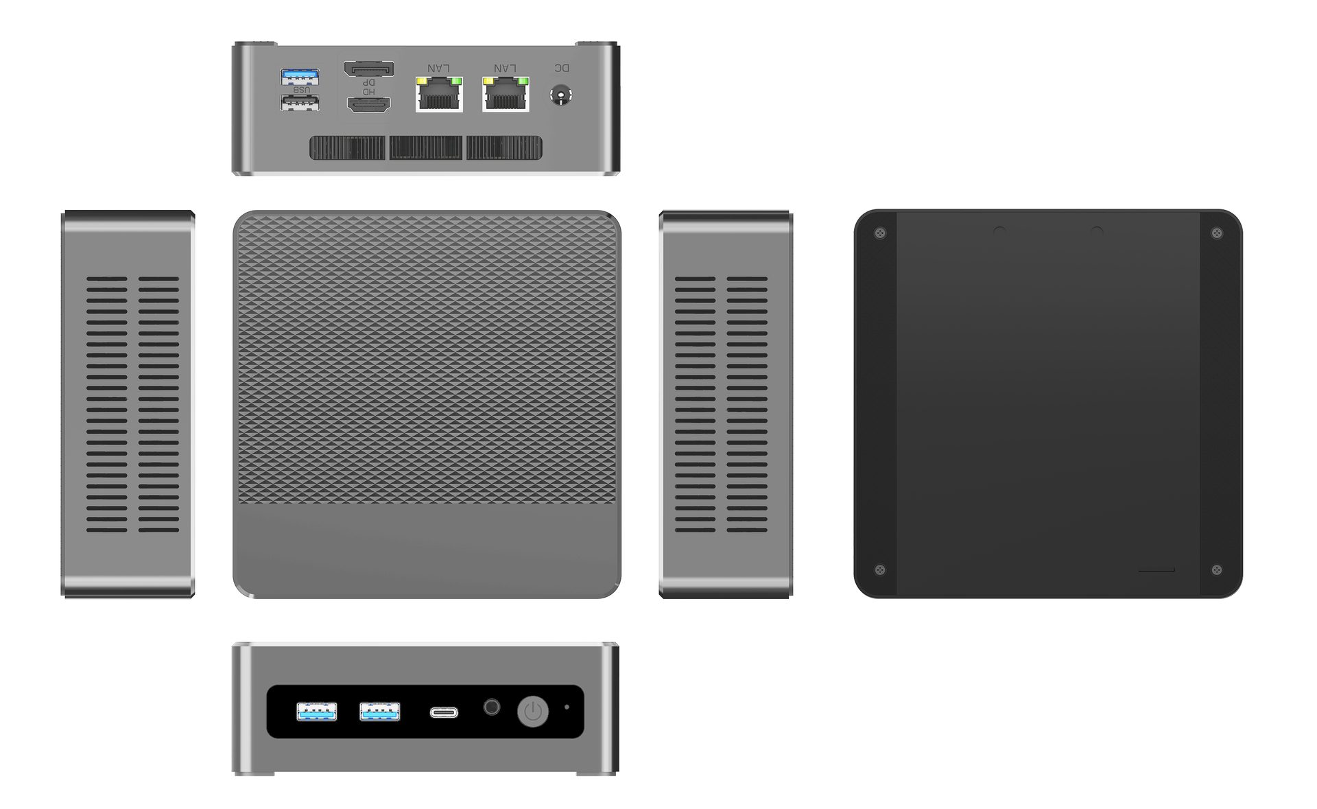 NoteBook DNB19