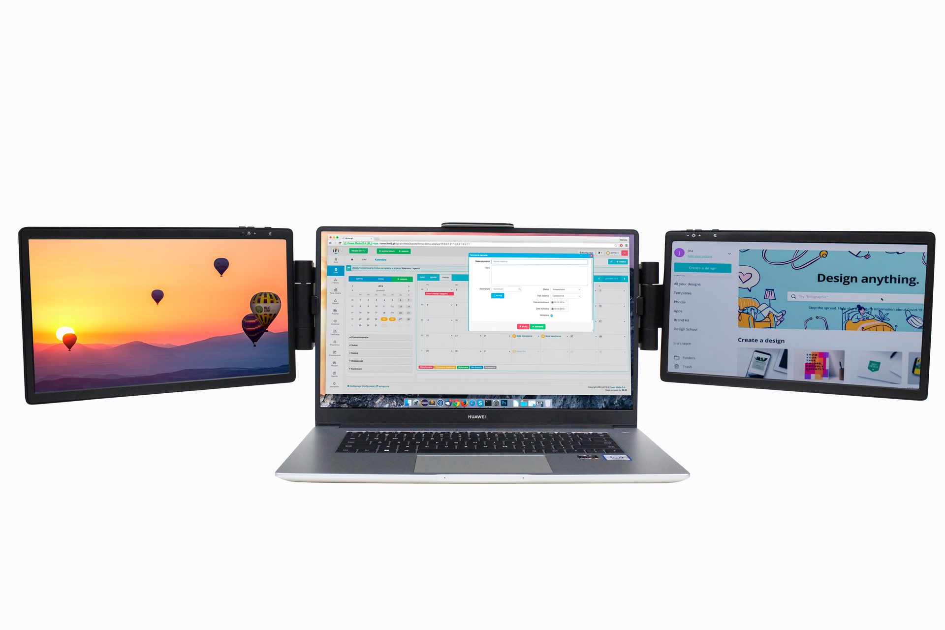 Monitor P1401-B
